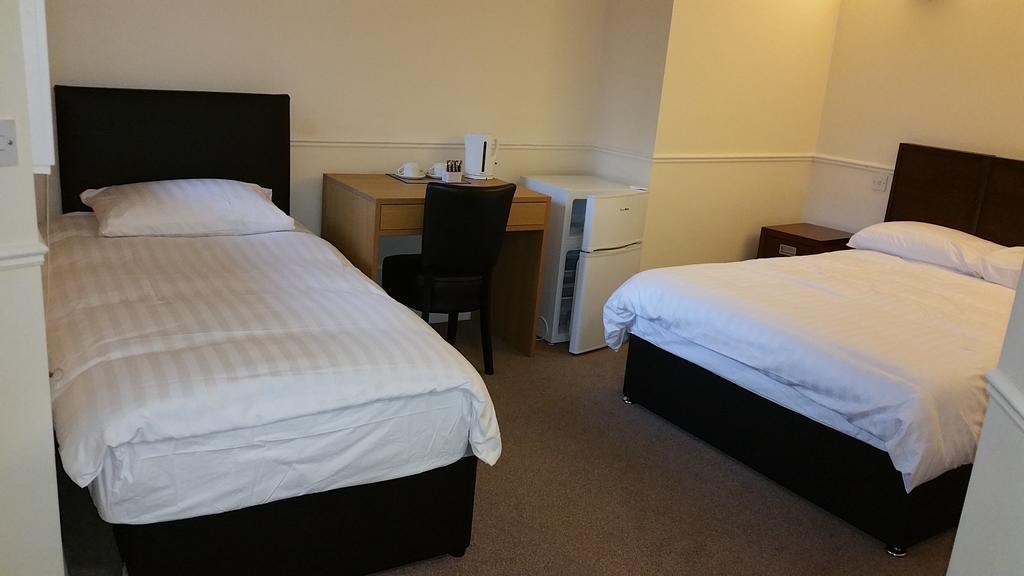 Charlotte Rooms Carlow מראה חיצוני תמונה