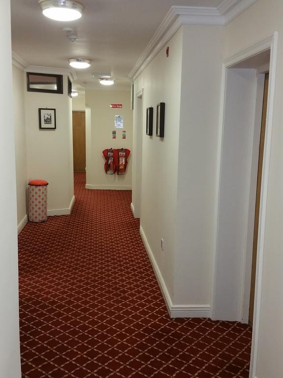 Charlotte Rooms Carlow מראה חיצוני תמונה