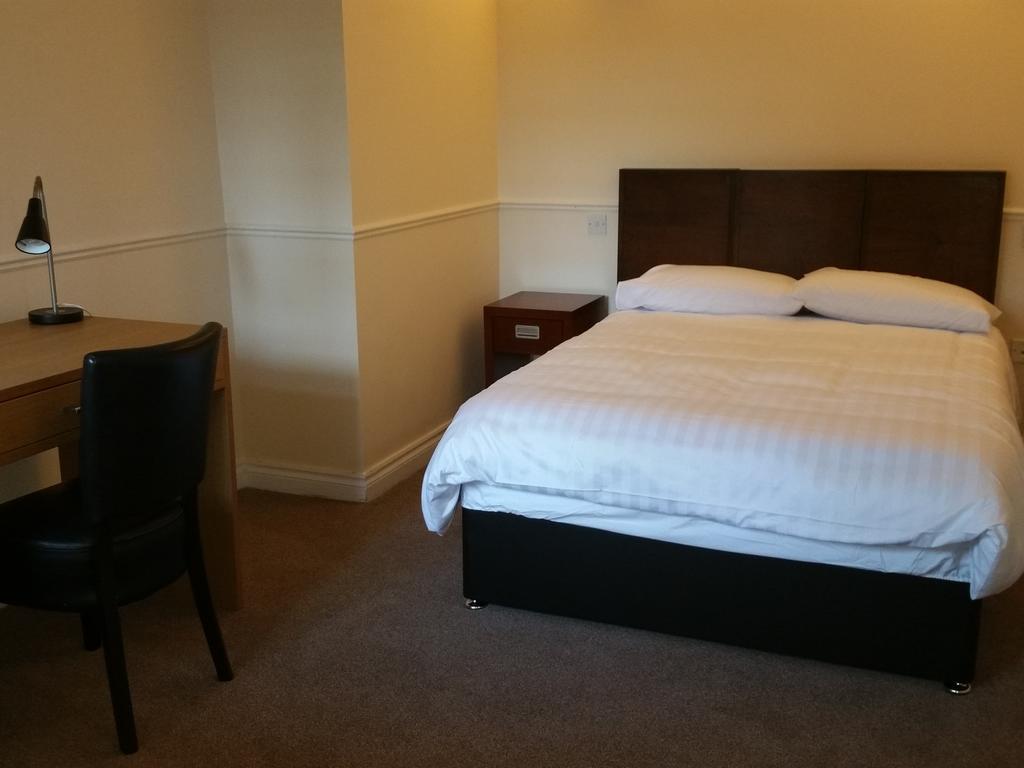 Charlotte Rooms Carlow מראה חיצוני תמונה