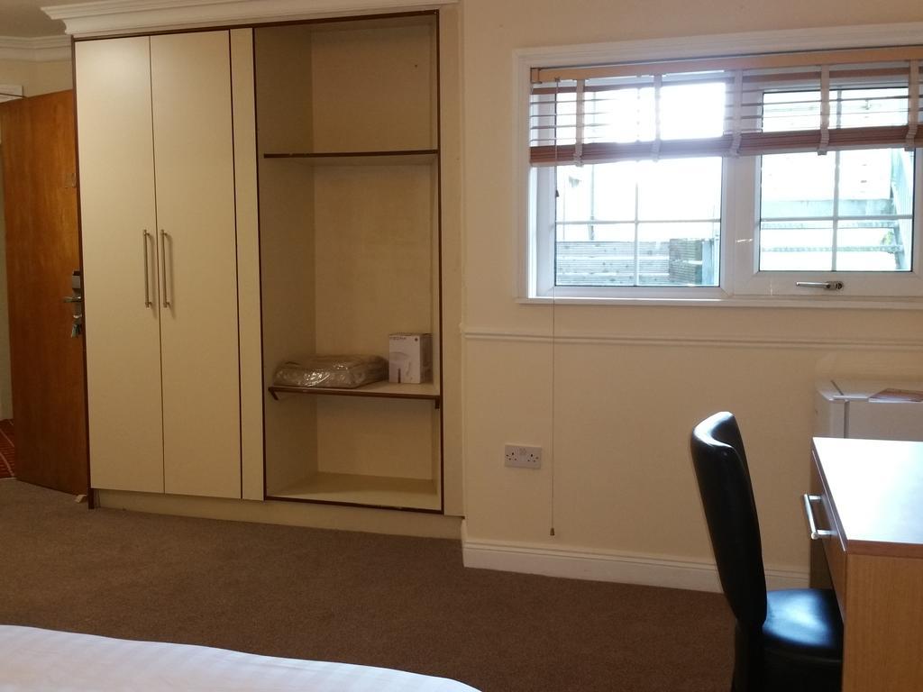 Charlotte Rooms Carlow מראה חיצוני תמונה