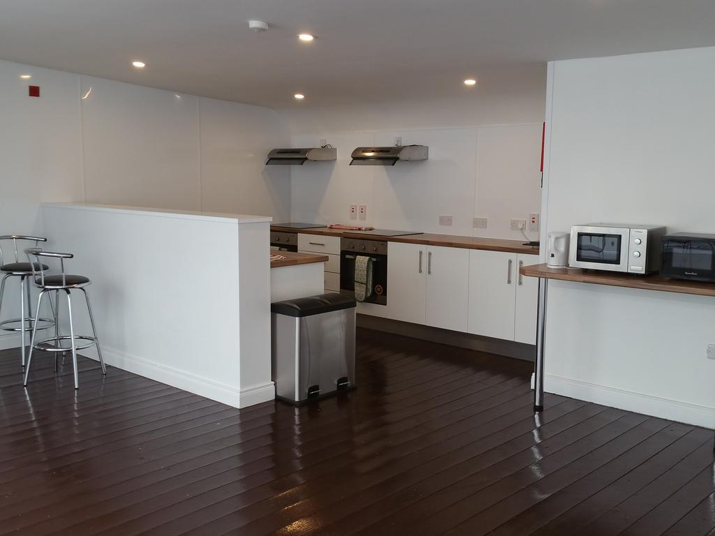 Charlotte Rooms Carlow מראה חיצוני תמונה