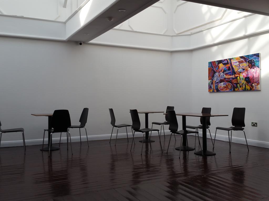 Charlotte Rooms Carlow מראה חיצוני תמונה