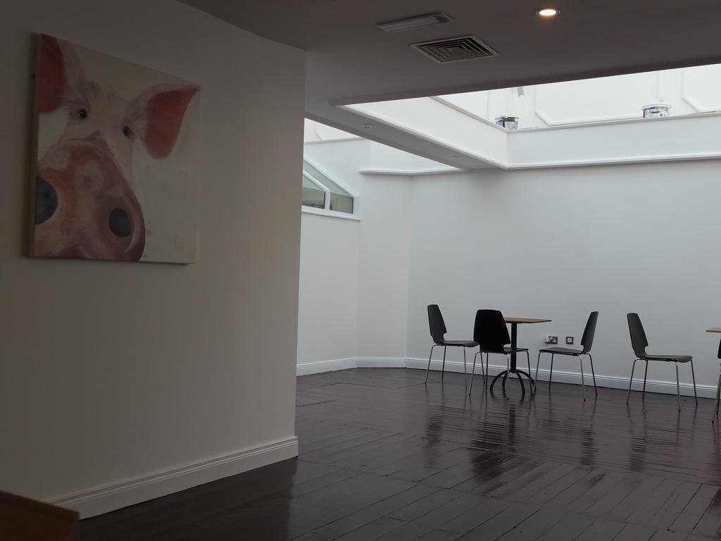 Charlotte Rooms Carlow מראה חיצוני תמונה