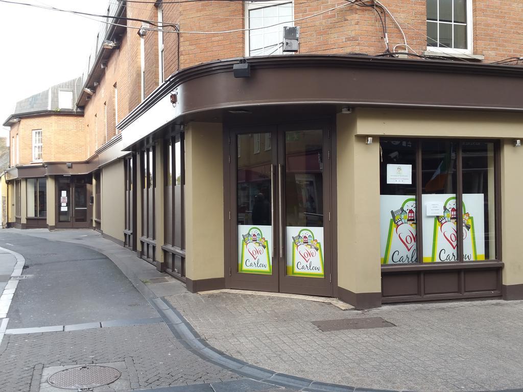 Charlotte Rooms Carlow מראה חיצוני תמונה