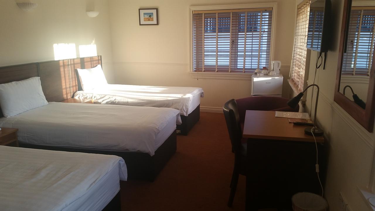 Charlotte Rooms Carlow מראה חיצוני תמונה